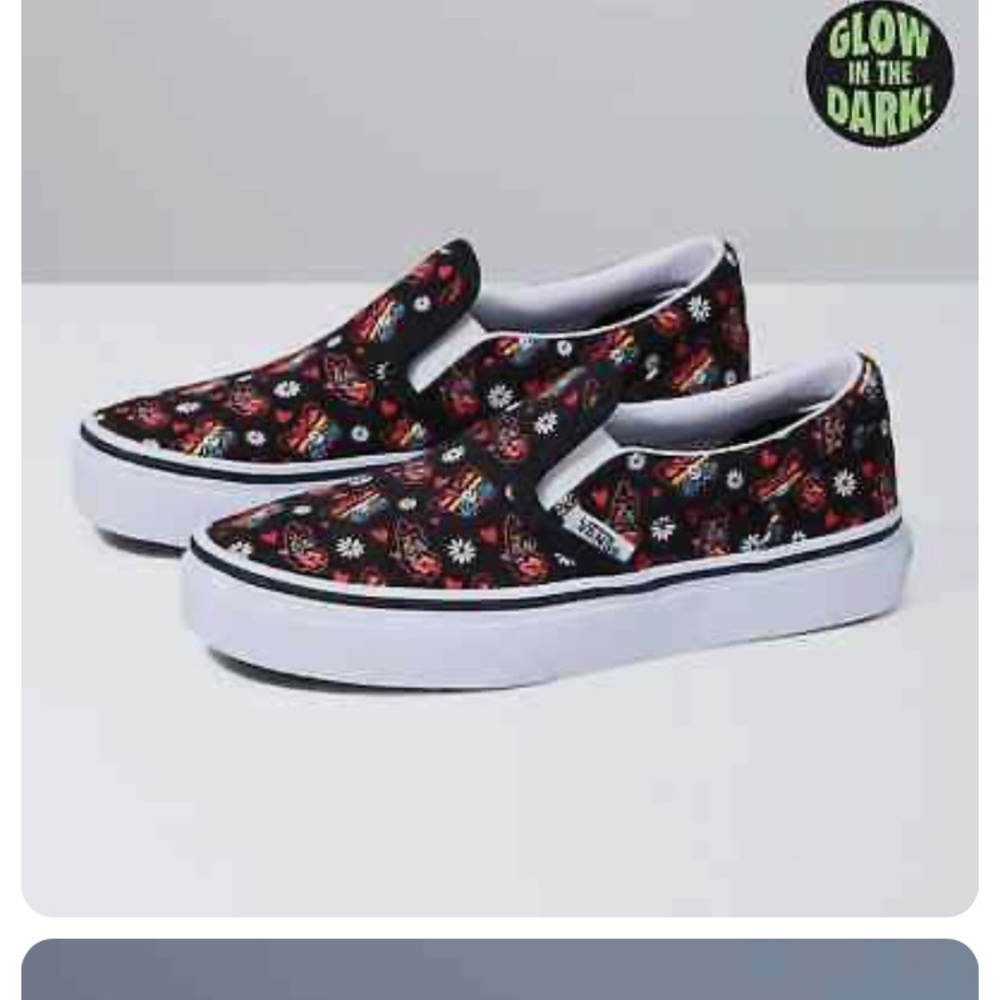 New kids vans
